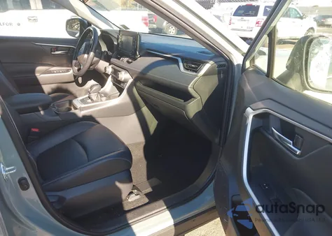 2021 Toyota Rav4 Xle Premium from USA, damaged, VIN JTMA1RFV8MD075083